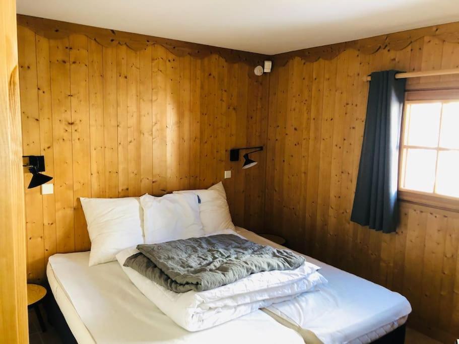 Superbe Chalet Les Contamines-Montjoie Exterior photo